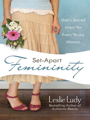 cover image of Set-Apart Femininity